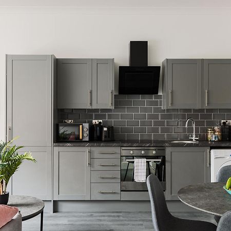 Edgware Road Apartments Londra Dış mekan fotoğraf