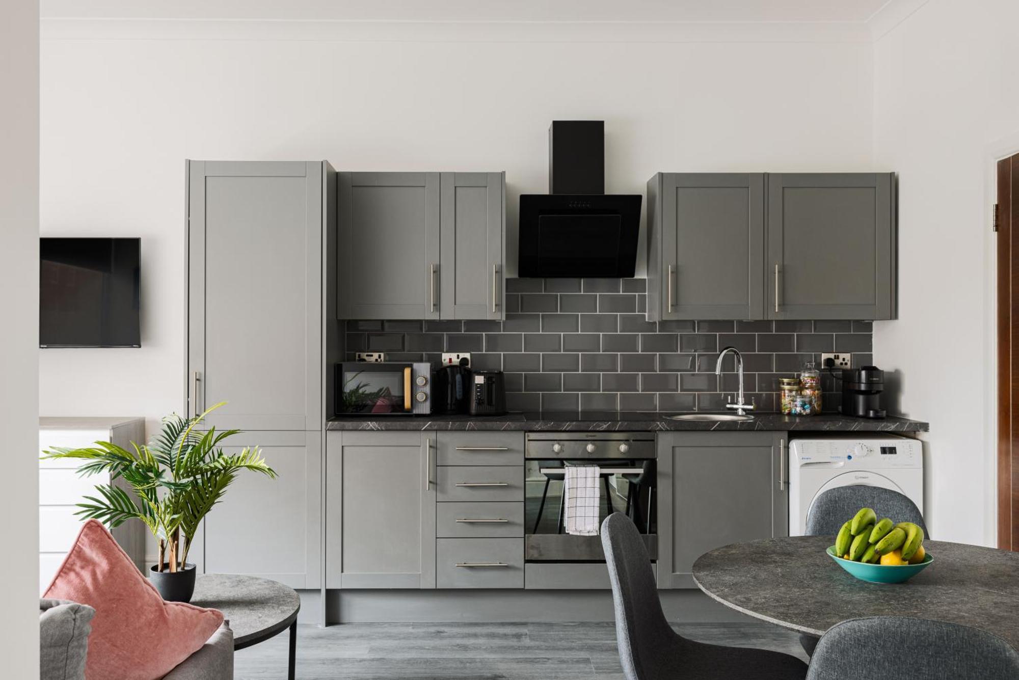 Edgware Road Apartments Londra Dış mekan fotoğraf