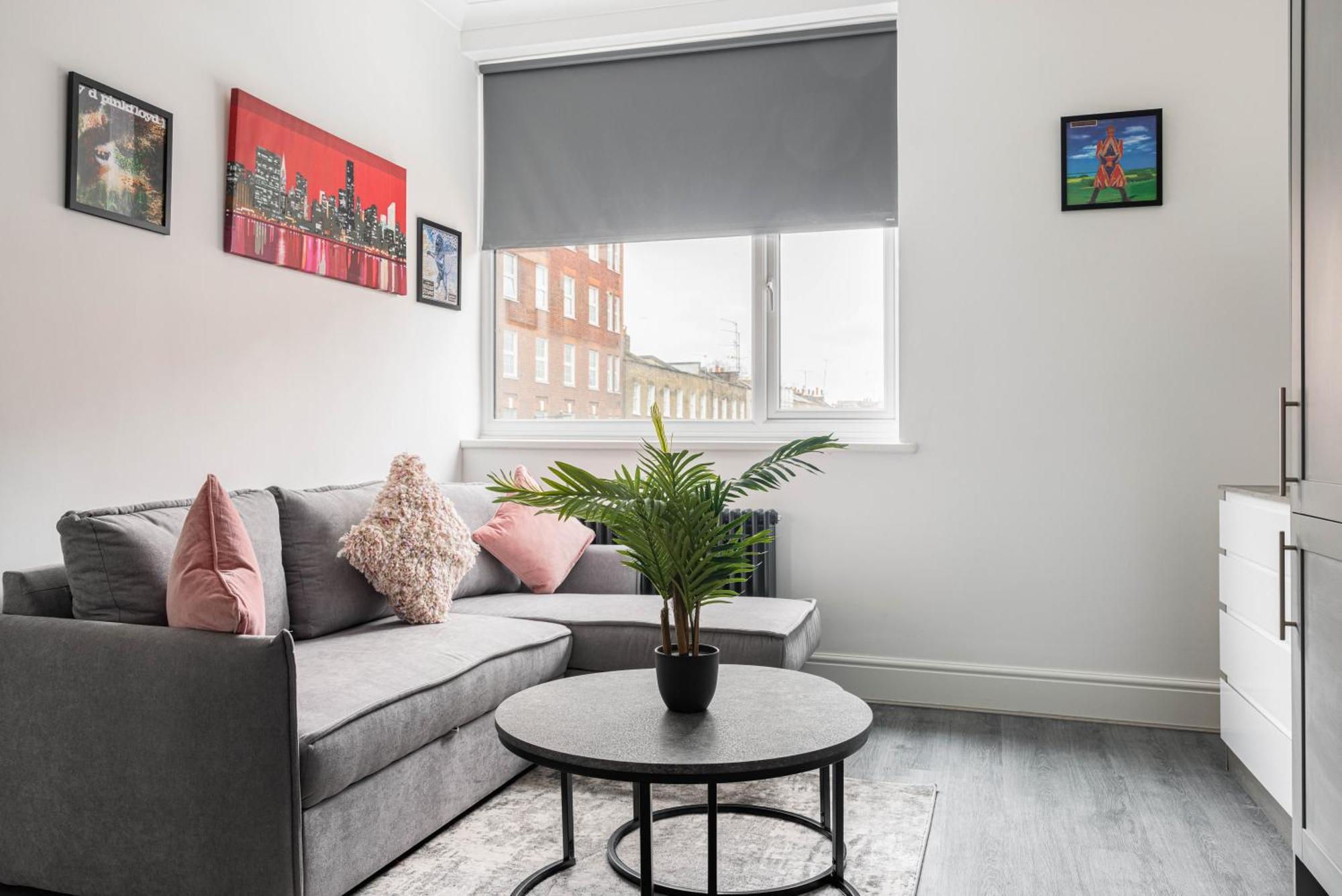 Edgware Road Apartments Londra Dış mekan fotoğraf