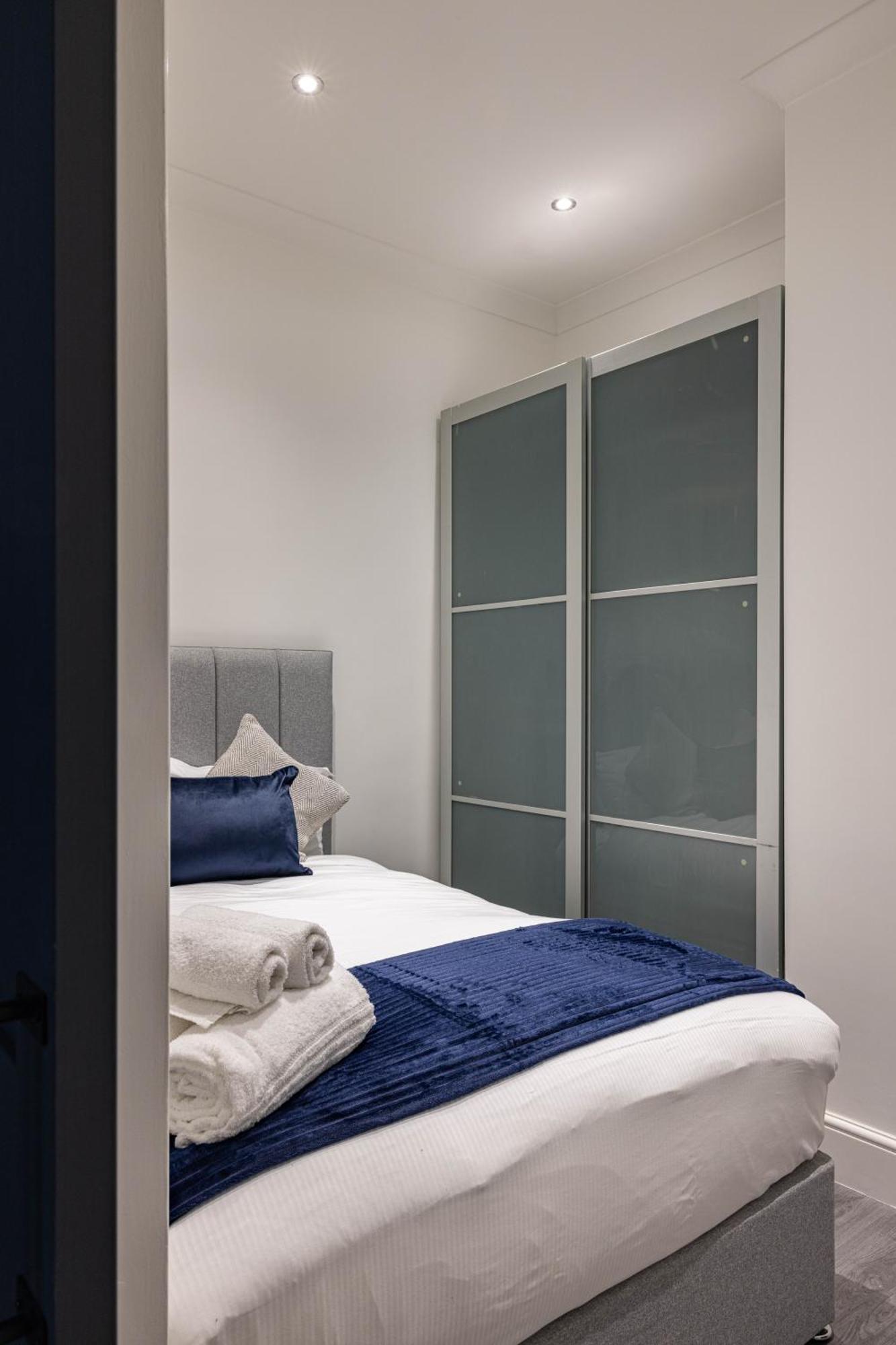 Edgware Road Apartments Londra Dış mekan fotoğraf