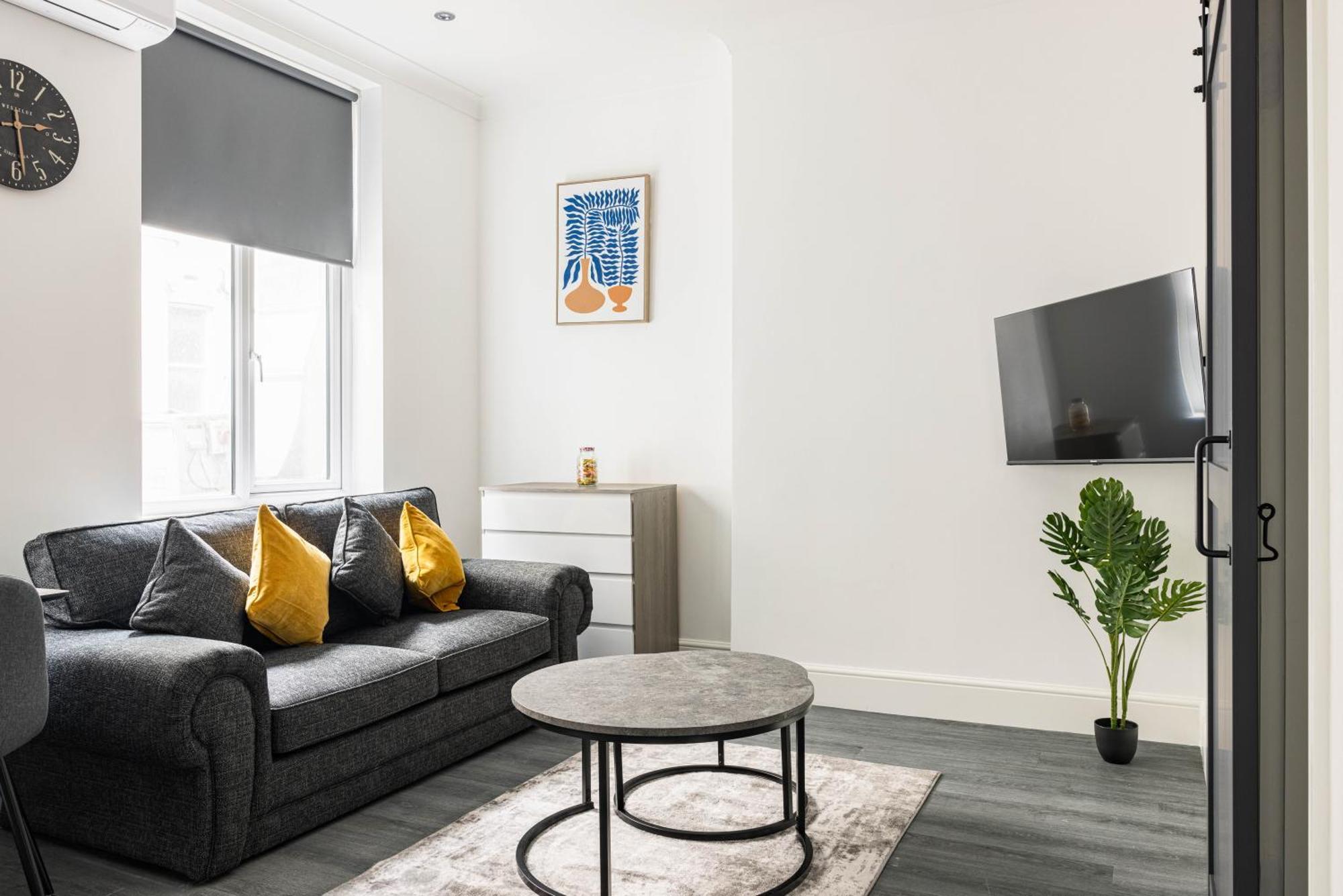 Edgware Road Apartments Londra Dış mekan fotoğraf
