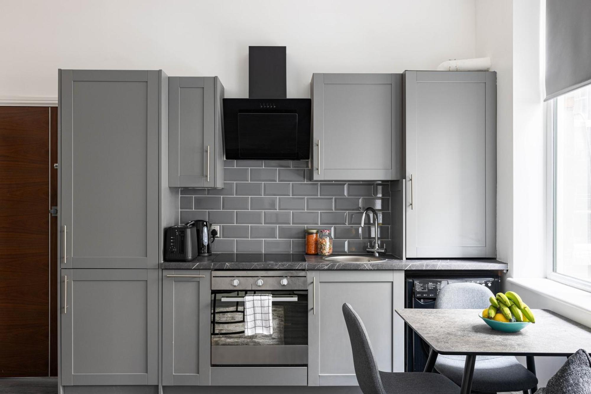 Edgware Road Apartments Londra Dış mekan fotoğraf