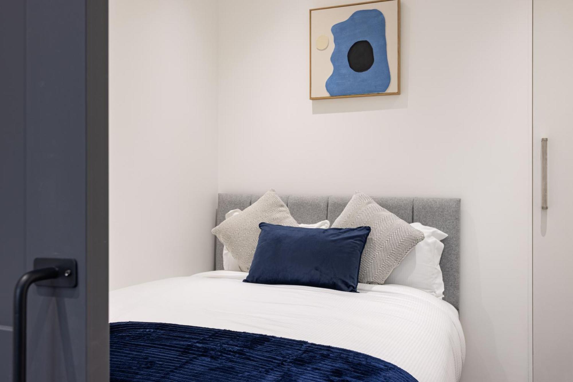 Edgware Road Apartments Londra Dış mekan fotoğraf