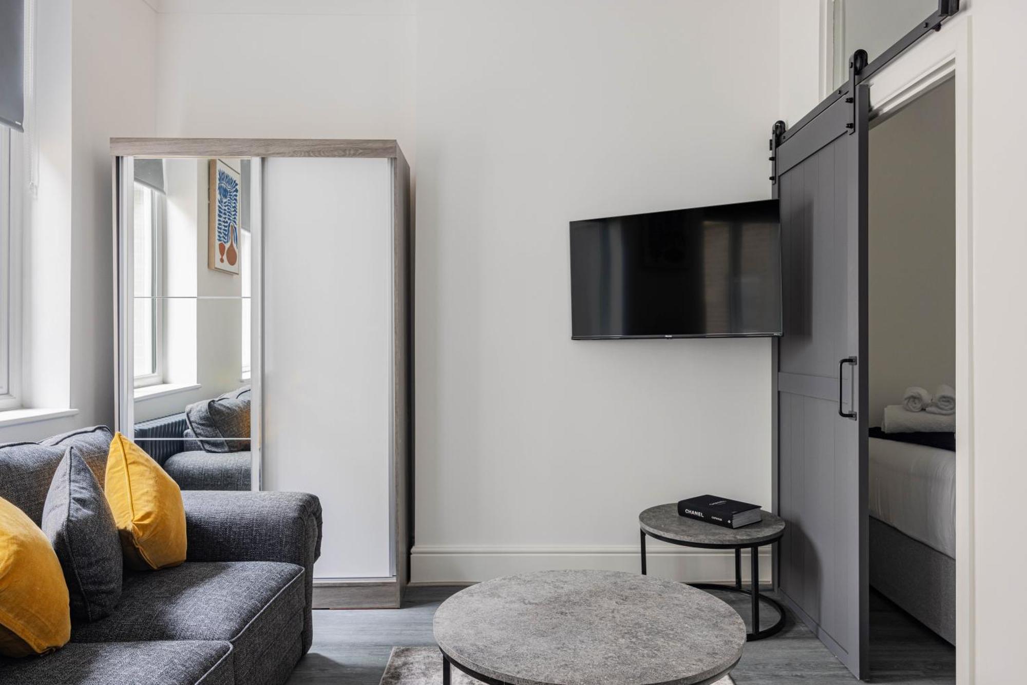 Edgware Road Apartments Londra Dış mekan fotoğraf