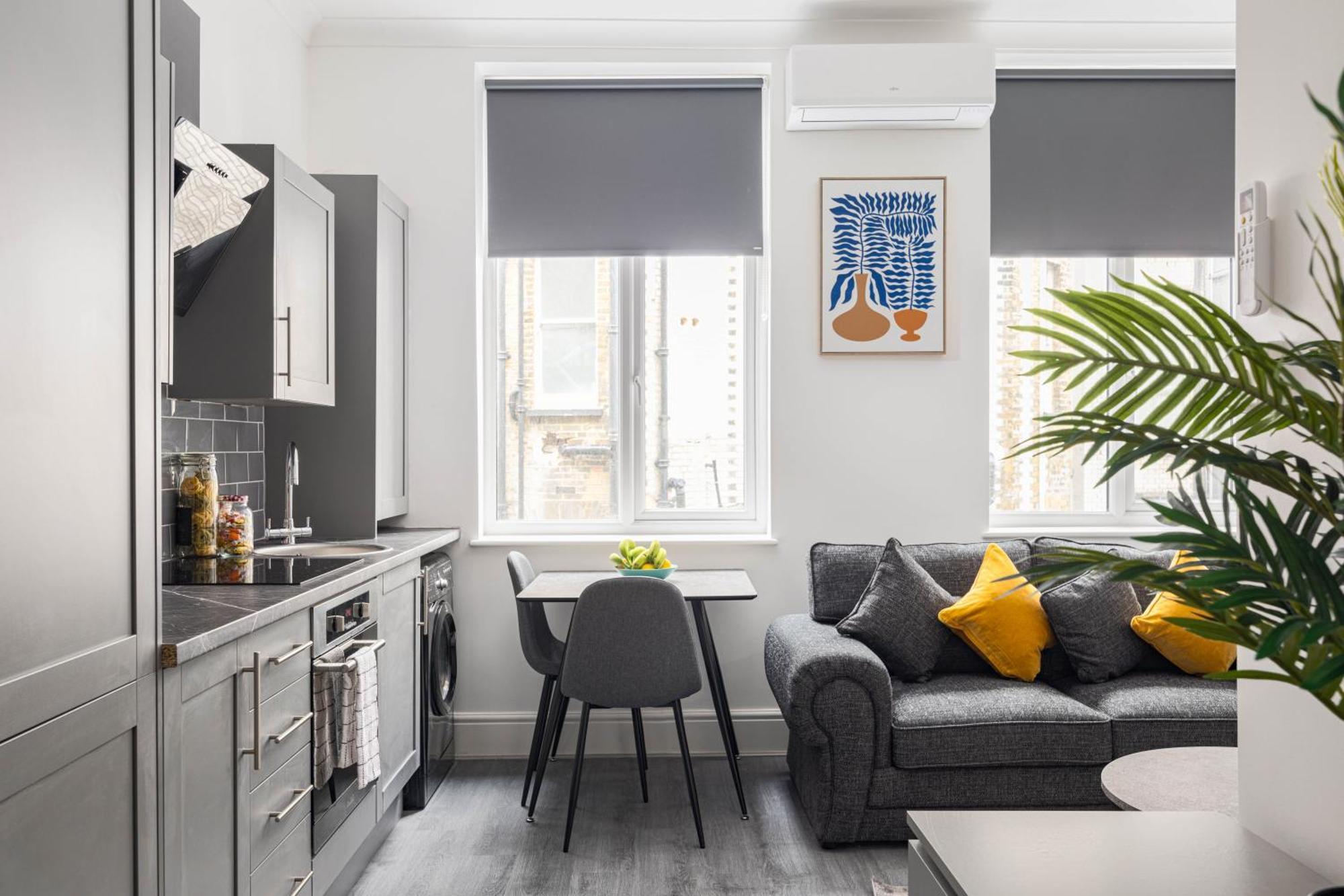 Edgware Road Apartments Londra Dış mekan fotoğraf
