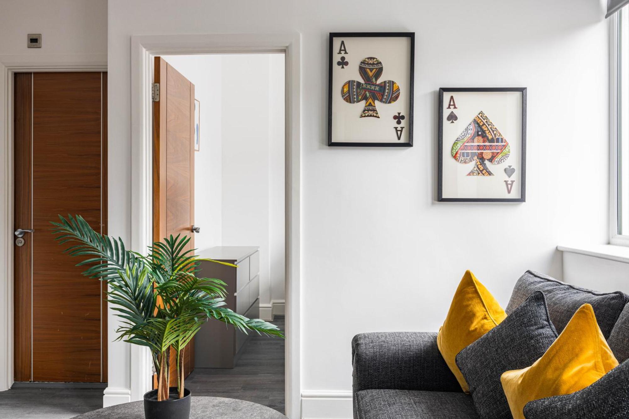 Edgware Road Apartments Londra Dış mekan fotoğraf